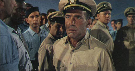 image from the film the caine mutiny